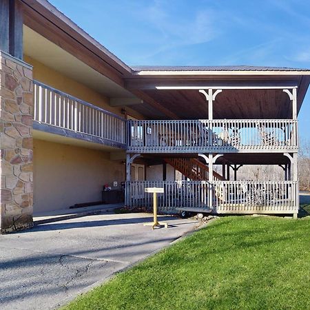 Little River Loft & Riverfront Gem Townsend Εξωτερικό φωτογραφία