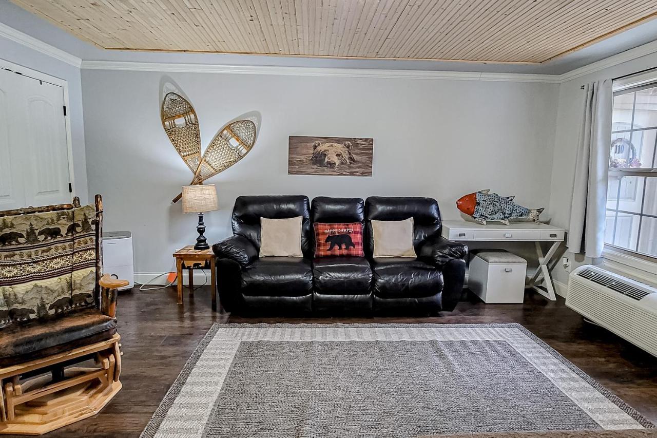 Little River Loft & Riverfront Gem Townsend Δωμάτιο φωτογραφία