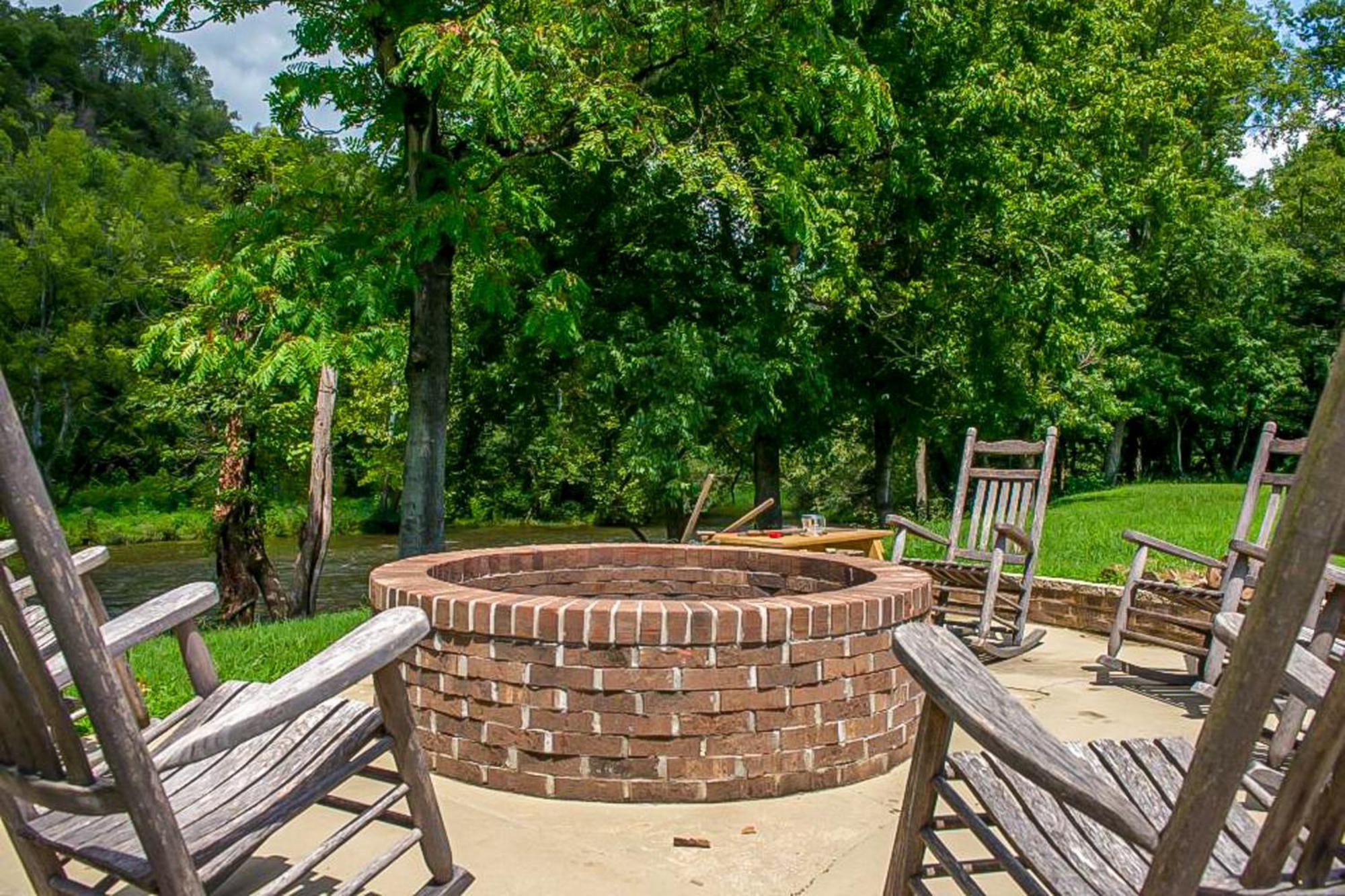 Little River Loft & Riverfront Gem Townsend Δωμάτιο φωτογραφία