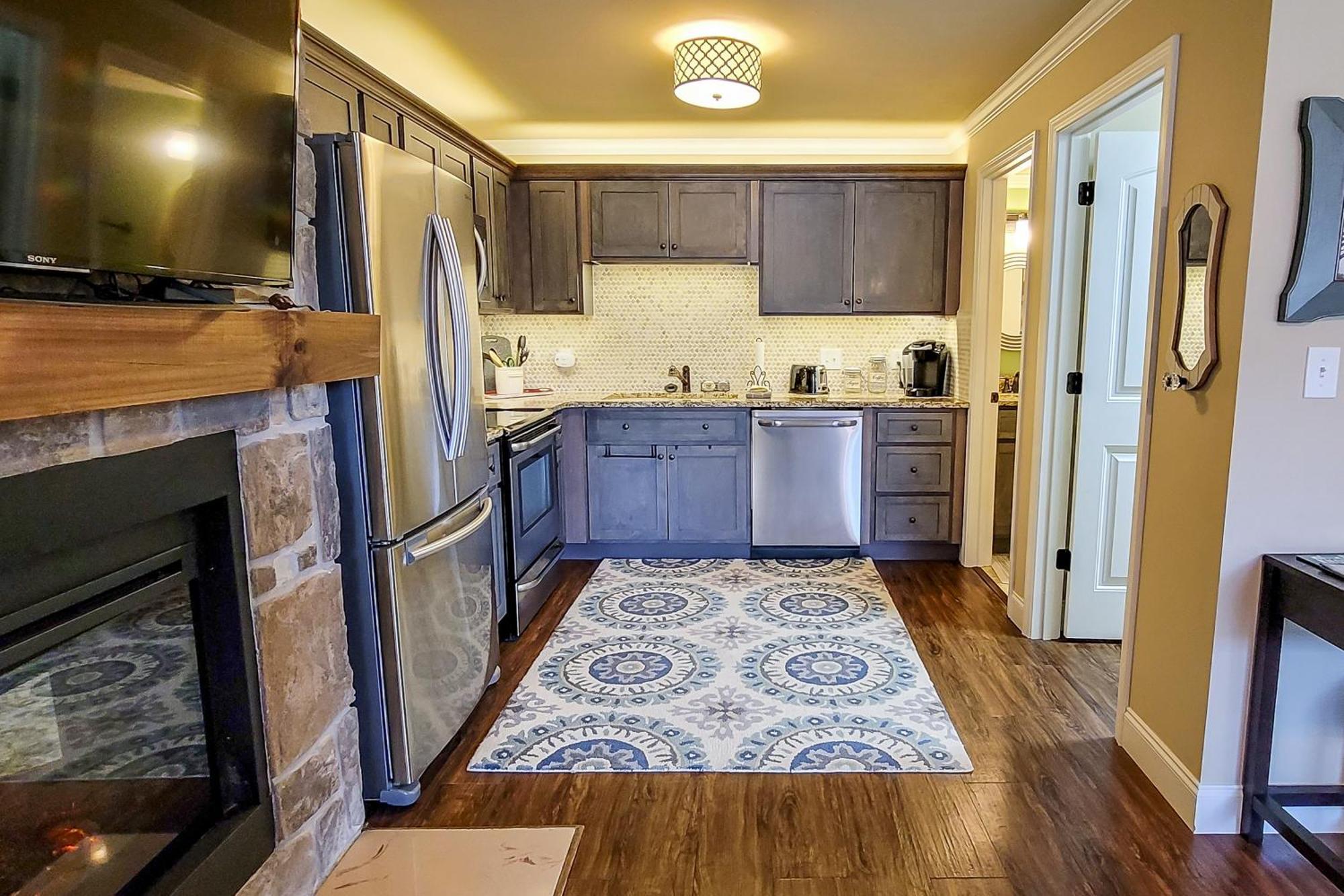 Little River Loft & Riverfront Gem Townsend Δωμάτιο φωτογραφία