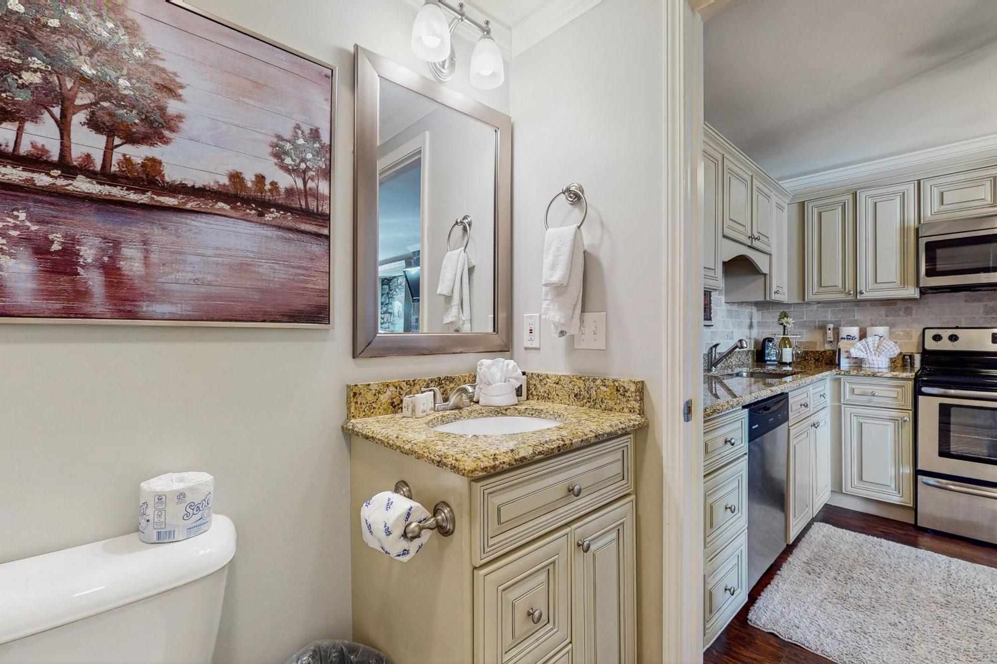 Little River Loft & Riverfront Gem Townsend Εξωτερικό φωτογραφία