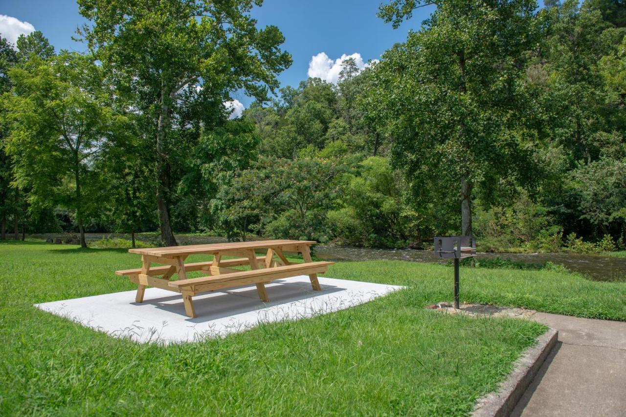Little River Loft & Riverfront Gem Townsend Εξωτερικό φωτογραφία