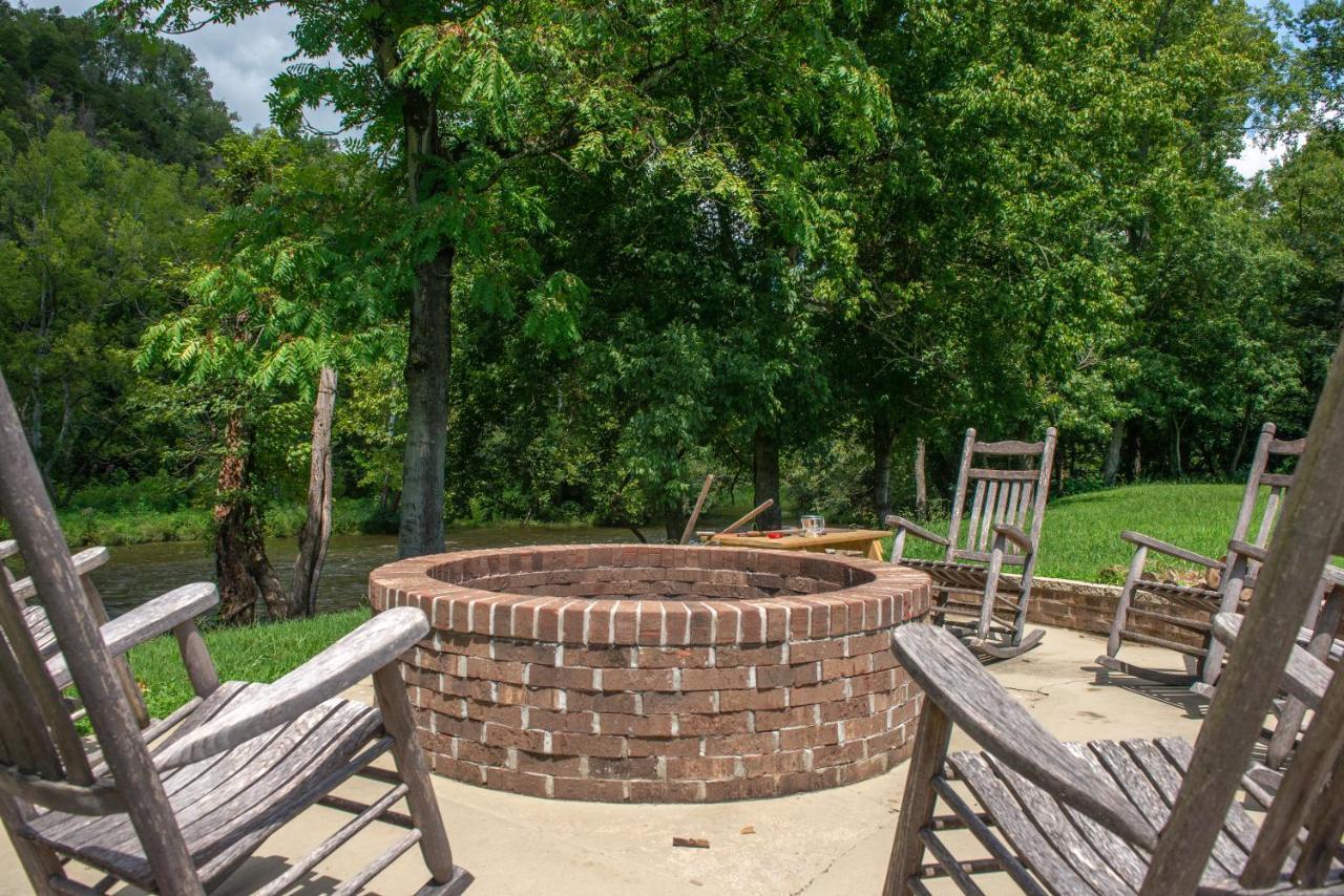 Little River Loft & Riverfront Gem Townsend Εξωτερικό φωτογραφία